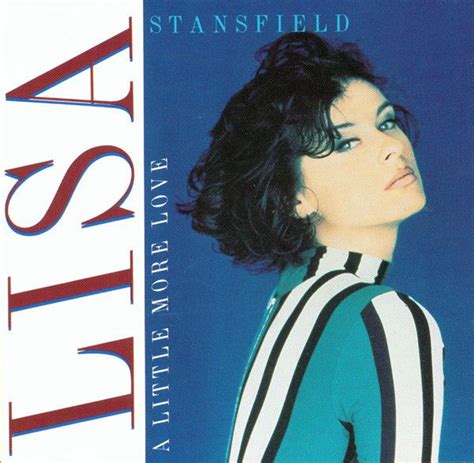 lisa stansfield|More.